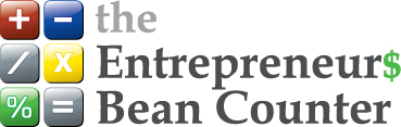 The Entrepreneurs Bean Counter